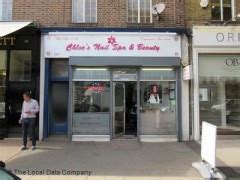 chloe nail salon east grinstead.